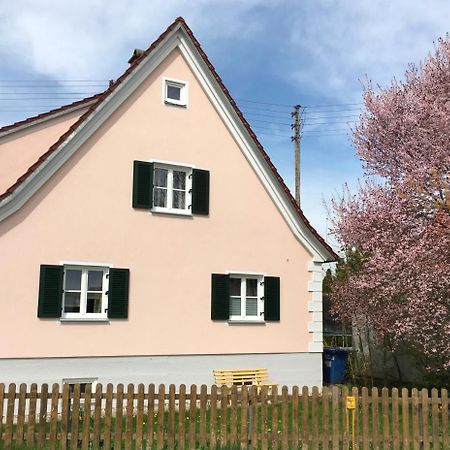 Ferienwohnung Kroener Донаувёрт Экстерьер фото