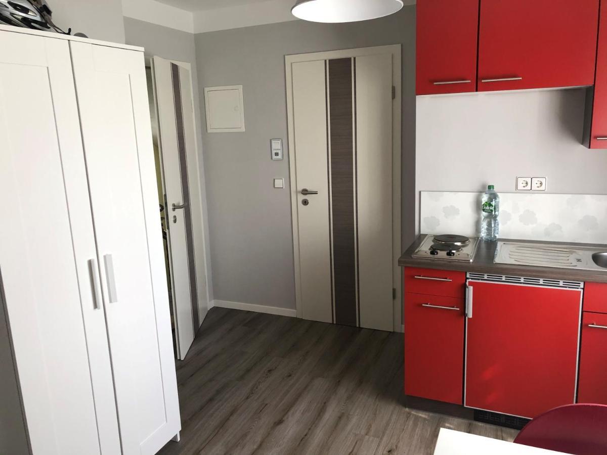 Ferienwohnung Kroener Донаувёрт Экстерьер фото