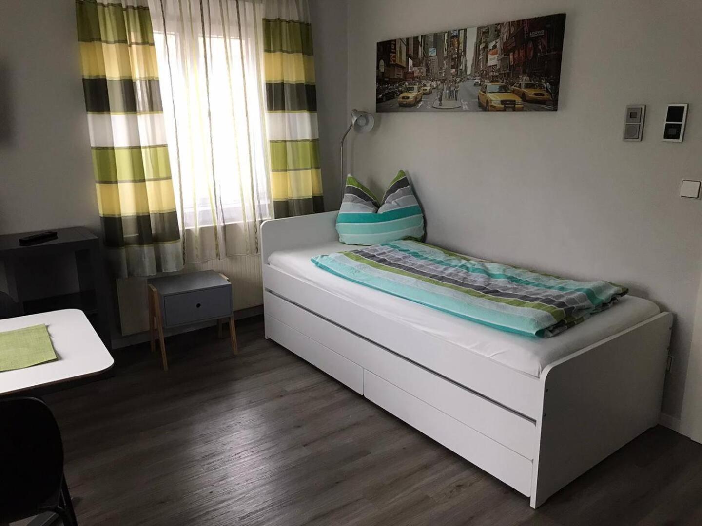 Ferienwohnung Kroener Донаувёрт Экстерьер фото
