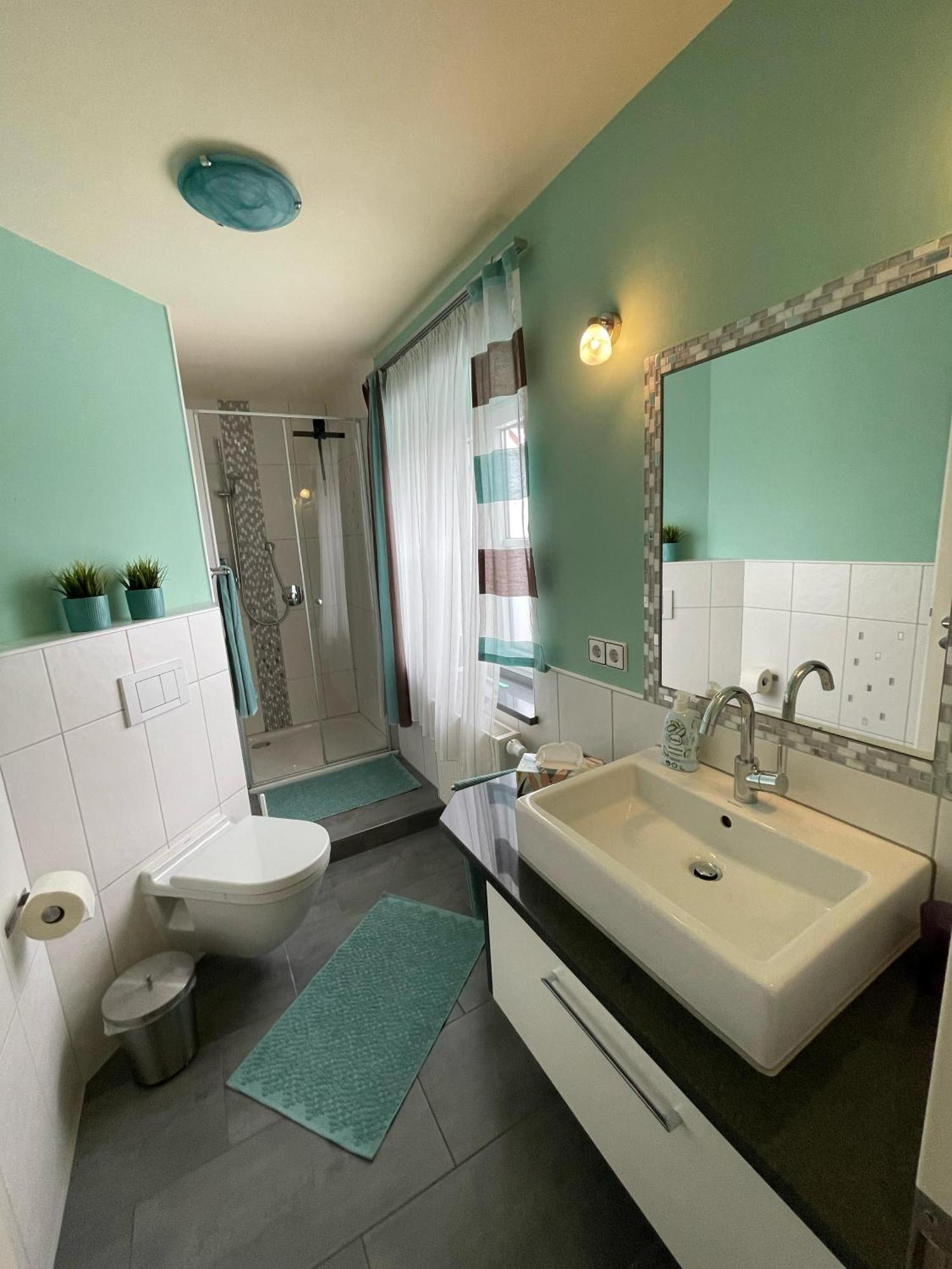 Ferienwohnung Kroener Донаувёрт Экстерьер фото