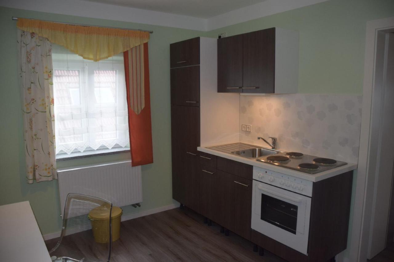 Ferienwohnung Kroener Донаувёрт Экстерьер фото